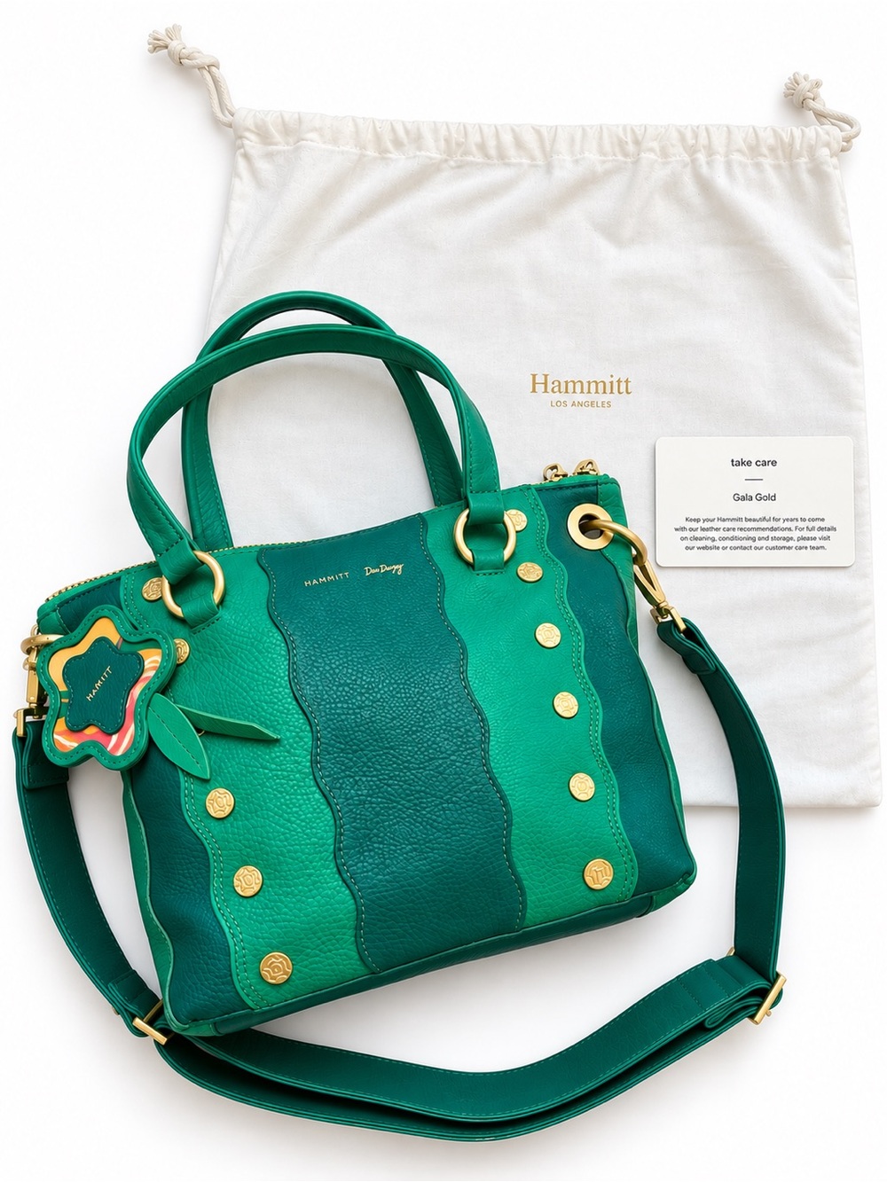 Hammitt x Dani Dazey Daniel Medium Wavey Dazey Limited Edition Tote